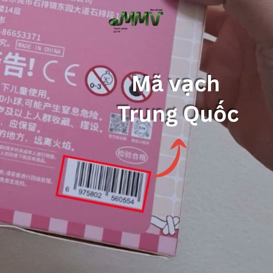 Mã vạch 697 của nước nào? Cách kiểm tra mã vạch Trung Quốc