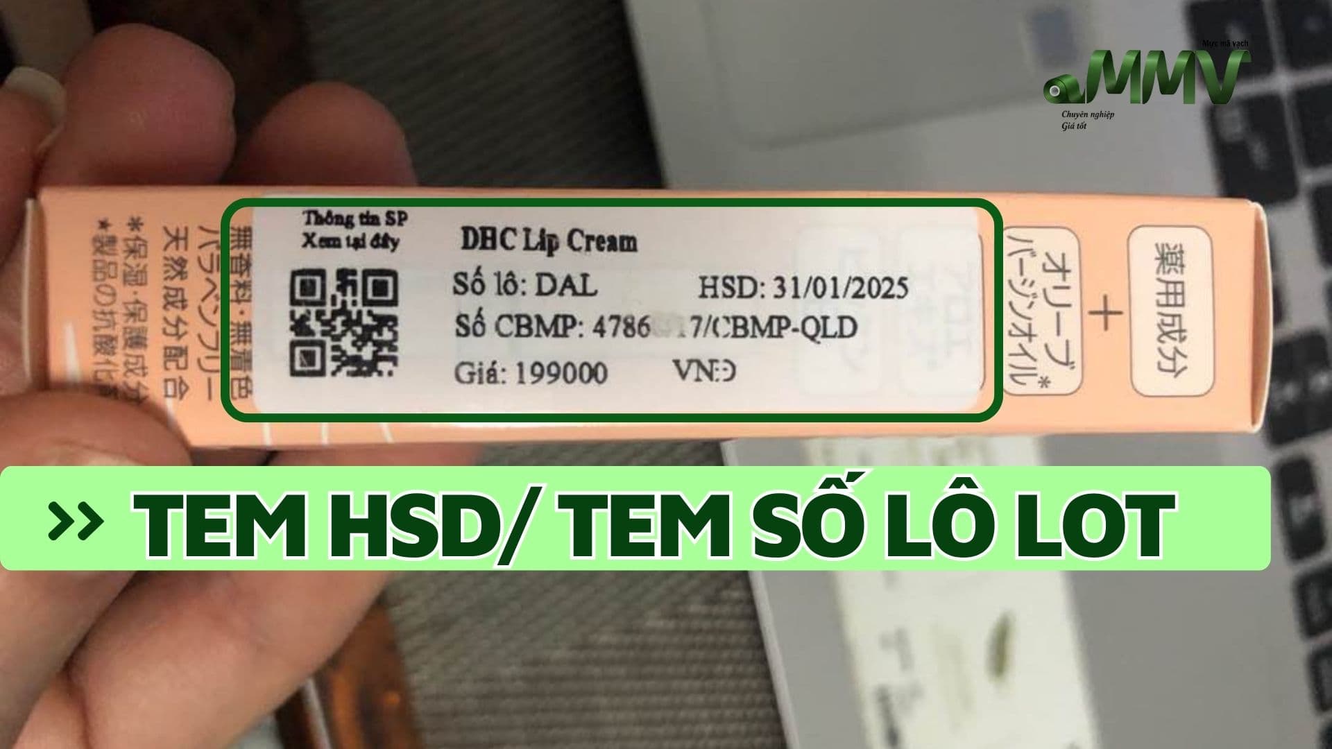 Tem Hạn Sử Dụng, Số Lot Là Gì? Quy Định In Tem Cần Nắm Rõ