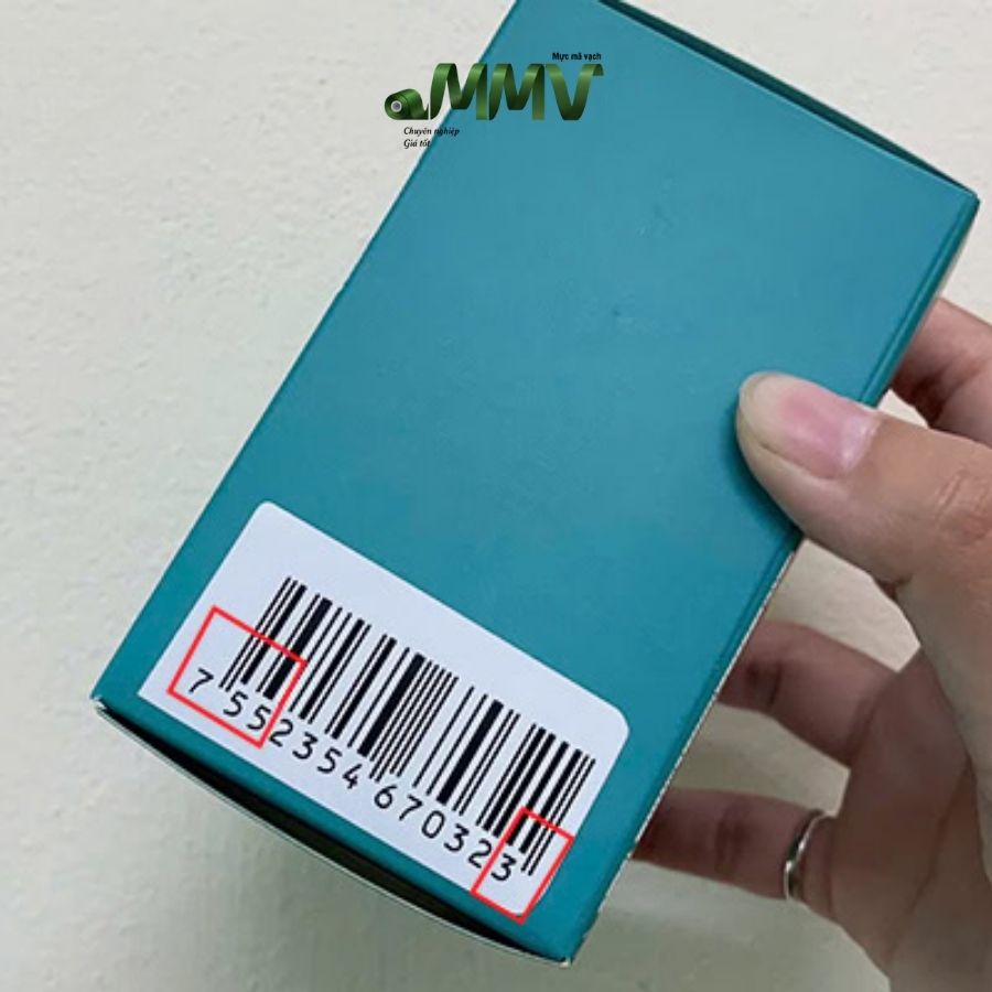 Check mã vạch Canada