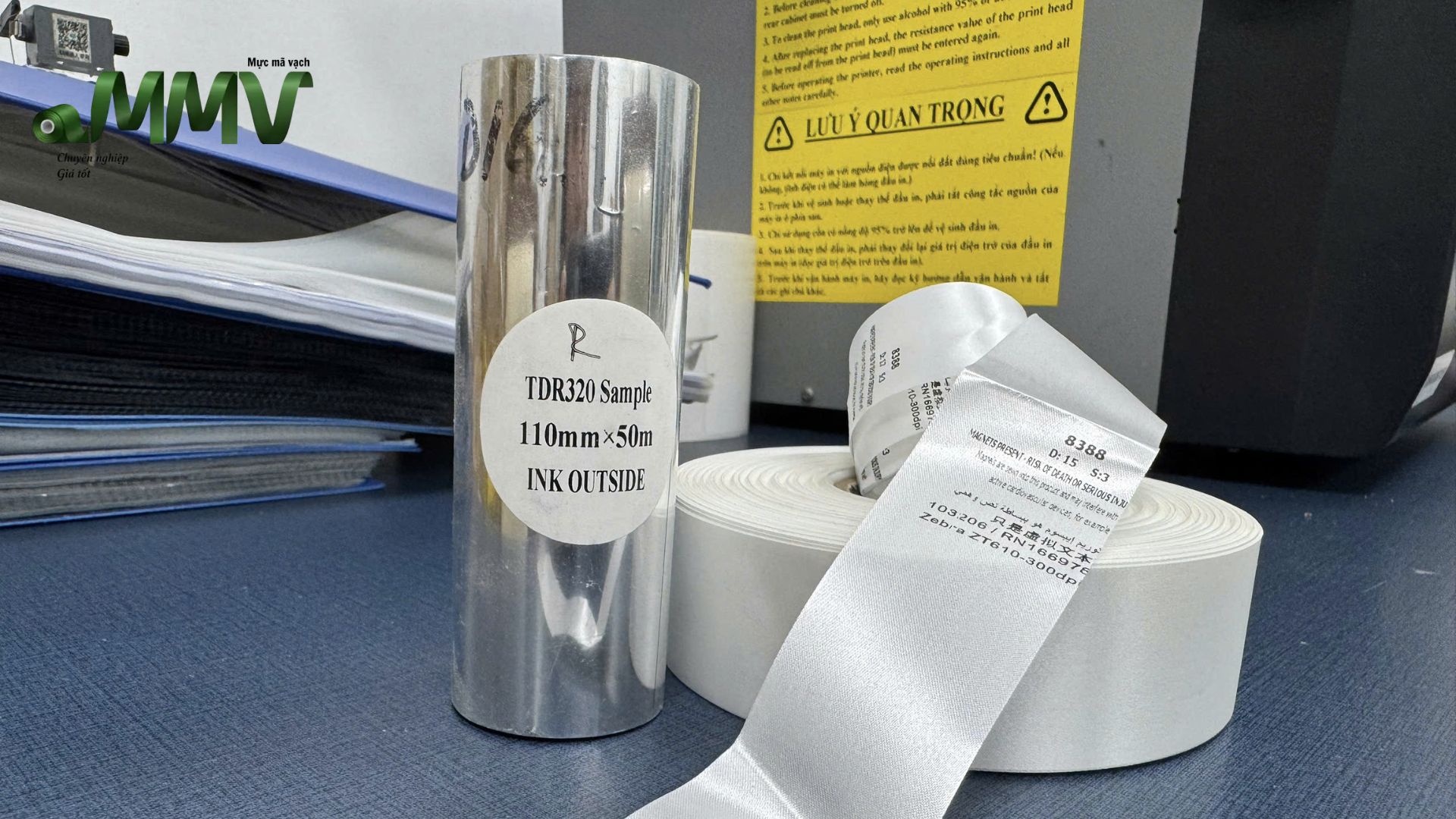 Đặc điểm của mực Resin