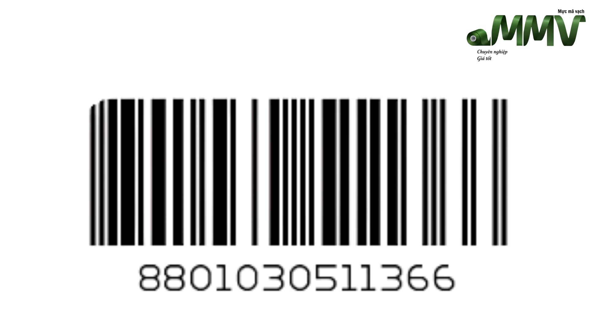 Check số digit mã vạch của Hàn Quốc