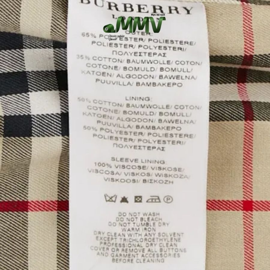 Mẫu tem quần áo 11