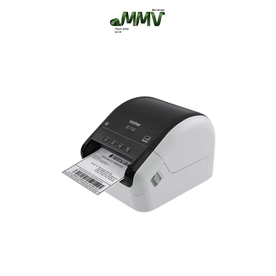 Máy in mã vạch Brother