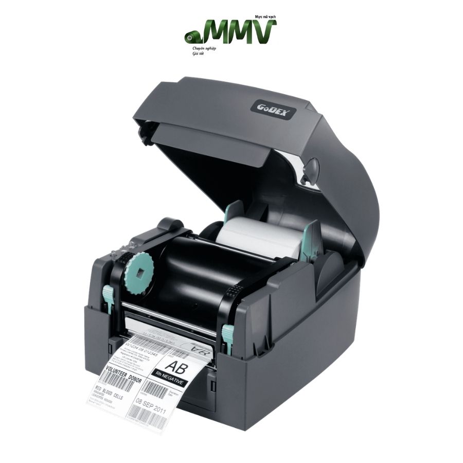 Máy in mã vạch Godex