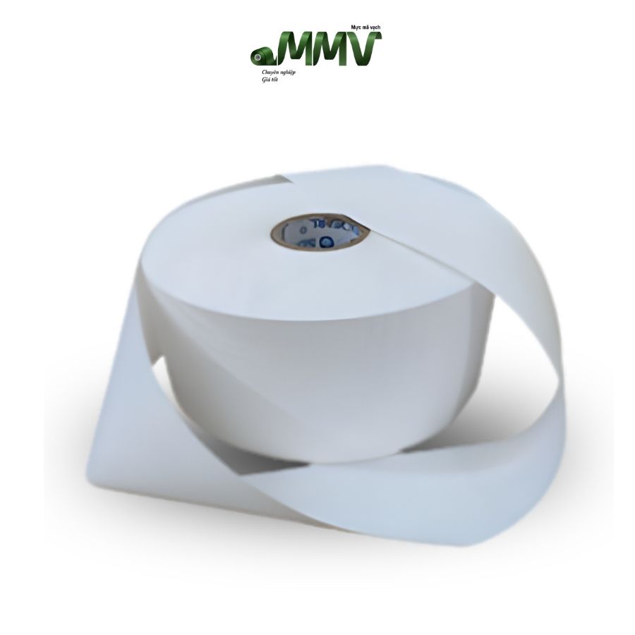 in tem nhãn trên vải Ruban