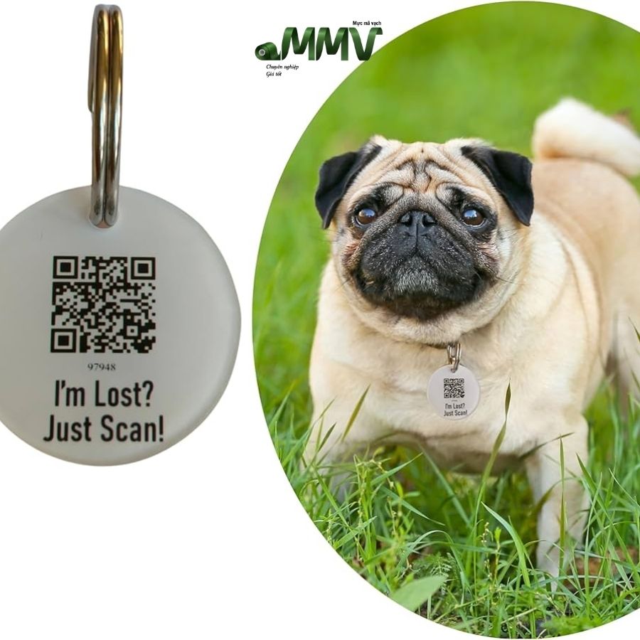 QR định danh cá nhân và tiện ích
